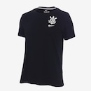 Camiseta do Corinthians Crest Nike Feminina - Foto 1