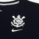 Camiseta do Corinthians Crest Nike Feminina - Foto 3