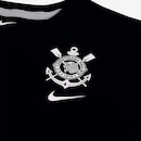 Camiseta do Corinthians Crest Nike Infantil - Foto 3