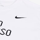 Camiseta do Corinthians Verbiage Nike Masculina - Foto 4