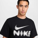 Camiseta Nike Hyverse Dri-FIT UV Masculina - Foto 3