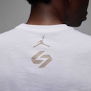 Camiseta Nike Jordan Crew LD Masculina - Foto 4