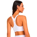 Top Alto Giro Zíper Nadador Feminino - Foto 2