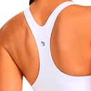 Top Alto Giro Zíper Nadador Feminino - Foto 4