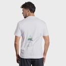 Camiseta Asics Senna Masculina - Foto 2
