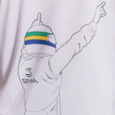 Camiseta Asics Senna Masculina - Foto 3