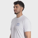 Camiseta Asics Senna Masculina - Foto 5