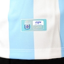 Camiseta Argentina I Retrômania Retrô 1986 - Masculina - Foto 7