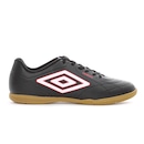 Chuteira Futsal Umbro Class Footballer Adulto - Foto 1