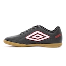Chuteira Futsal Umbro Class Footballer Adulto - Foto 2