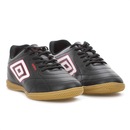 Chuteira Futsal Umbro Class Footballer Adulto - Foto 3