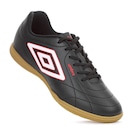 Chuteira Futsal Umbro Class Footballer Adulto - Foto 5
