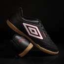 Chuteira Futsal Umbro Class Footballer Adulto - Foto 9