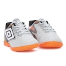 Chuteira Futsal Umbro Techno Ii - Infantil - Foto 2