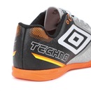 Chuteira Futsal Umbro Techno Ii - Infantil - Foto 6