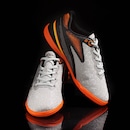 Chuteira Futsal Umbro Techno Ii - Infantil - Foto 8