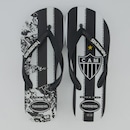 Chinelo Havaianas Atlético Mineiro Unissex - Foto 1