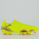Chuteira de Campo Adulto Puma Future 8 Play FG/AG - Foto 1