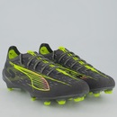 Chuteira de Campo Adulto Puma Ultra 5 Ultimate FG - Foto 5