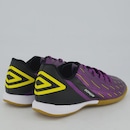 Chuteira Futsal Adulto Umbro Domain - Foto 3