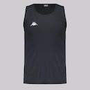 Camiseta Regata Kappa Basic Listrada Masculina - Foto 1