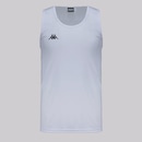 Camiseta Regata Kappa Basic Listrada Masculina - Foto 1
