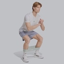 Bermuda adidas Essentials Logo TR Masculina - Foto 3