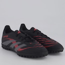 Chuteira Society Infantil adidas Predator Club - Foto 2