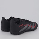 Chuteira Society Infantil adidas Predator Club - Foto 3