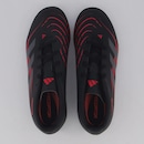 Chuteira Society Infantil adidas Predator Club - Foto 4