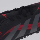 Chuteira Society Infantil adidas Predator Club - Foto 7