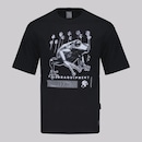 Camiseta Oakley Frog 2075 Masculina - Foto 1