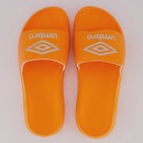 Chinelo Umbro Diamond Slider Masculino - Foto 1