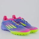 Chuteira Society Adulto adidas F50 League - Foto 2