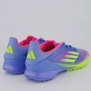 Chuteira Society Adulto adidas F50 League - Foto 3