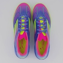 Chuteira Society Adulto adidas F50 League - Foto 4