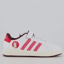 Tênis Infantil adidas Grand Court Minnie - Foto 1