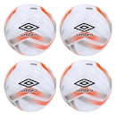 Bola de Futsal Umbro Sala V Pro LNF - 4 Unidades - Foto 1