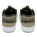 Tênis Unissex Hocks Lona Flat Core Rat - Foto 3