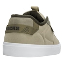 Tênis Unissex Hocks Lona Flat Core Rat - Foto 8