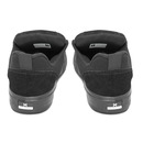 Tênis Unissex Comply Camurça Fat Lace Rogue All Black - Foto 3