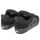 Tênis Unissex Comply Camurça Fat Lace Rogue All Black - Foto 6