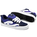 Tênis Unissex Comply Camurça Fat Lace Rogue Royal - Foto 2