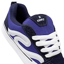 Tênis Unissex Comply Camurça Fat Lace Rogue Royal - Foto 6