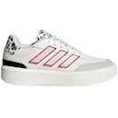 Tênis Adidas Courtblock Bold - Feminino - Foto 1