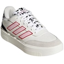 Tênis Adidas Courtblock Bold - Feminino - Foto 2