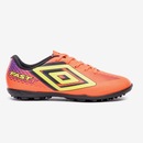 Chuteira Society Umbro Fast Ii - Adulto - Foto 1