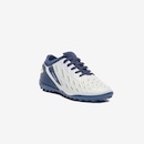 Chuteira Society Umbro Domain - Infantil - Foto 3