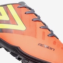 Chuteira Society Umbro Action - Adulto - Foto 7