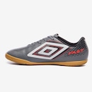 Chuteira Futsal Umbro Fast Ii - Adulto - Foto 2
